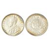 Image 1 : British India: George V, silver rupee, 1915, Calcutta mint, no dot, PR 211; GK 1031, 11.62g.