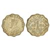 Image 1 : British India: George V, cupro-nickel 1 anna, 1915, Bombay mint, no dot, PR 945; GK 1145, 3.86g.
