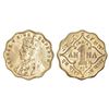 Image 1 : British India: George V, cupro-nickel 1 anna, 1916, Bombay mint, no dot, PR 943; GK 1143, 3.86g.