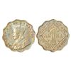 Image 1 : British India: George V, cupro-nickel 1 anna, 1928, Bombay mint, dot, PR 956; GK 1160, 3.86g.