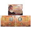 Image 1 : Republic of India: 2014, 175th Birth Anniversary of Jamsetji Nusserwanji Tata, Proof set of 2 coins,