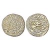 Image 1 : Foreign: Afghanistan, Durrani kingdom, Ahmad Shah Durrani (1747-1772 AD), silver rupee, Bhakhar mint