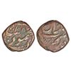 Image 1 : Foreign: Afghanistan, Durrani kingdom - copper fulus of Mahmud Shah Durrani (2nd reign 1809-1817), M