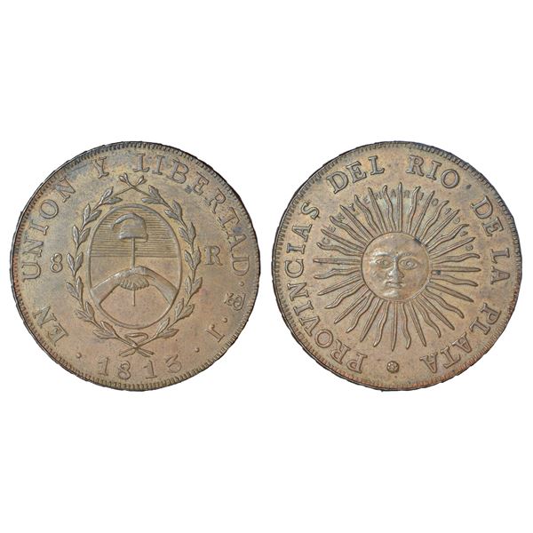 Medals: Argentina, Centennial copper medal, struck in celebration of the 100th anniversary of Argent