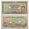Image 1 : Paper Money: Indo-Portuguese Territories, 1000 Escudos, 7th Issue, dated 2nd January 1959, signed by