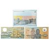 Image 1 : Paper Money: Australia, Reserve Bank of Australia, Commemorative Issue, 10 dollars, 26th January 198