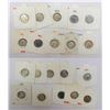 Image 1 : Large Lots: A group of 10 Edward VII silver ¼ rupee, includes 1903, 1904, 1905 (2), 1906, 1907, 1908