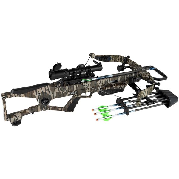 Excalibur RevX Crossbow - Mossy Oak Bottomland Sku E16236
