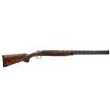 Image 1 : Canuck 20 Gauge 3" 28" Barrel Walnut Stock/Black Receiver Over/Under Shotgun Sku COU2028