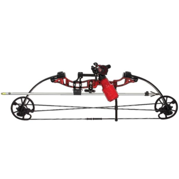 Cajun Sucker Punch Package RH Bow Fishing Kit Sku A4CB21005R