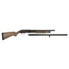 Image 1 : Mossberg M88A 12GA SYN FDE/Blued Combo 28'1/18.5" Pump-Action Shotgun Sku 31019