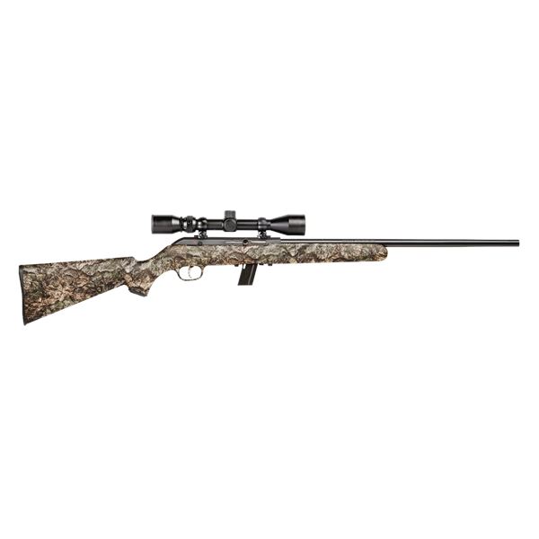 Savage 64 FXP 22LR 21" Barrel Terra Camo Semi-Auto Rifle Sku 40027