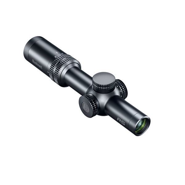 Bushnell R5 Series 1-6x24 Riflescope Illuminated DD2-QA Reticle Sku R5-1624S26
