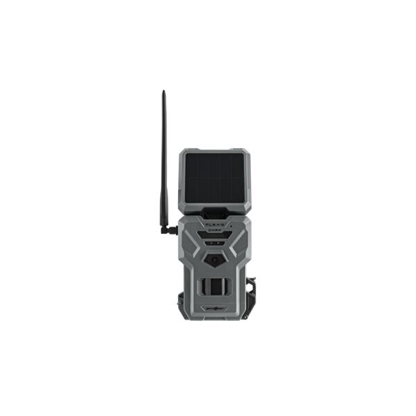 SpyPoint Flex-S-Dark Solar Cellular Camera Unstoppable and Undetectable 1080P 40MP Sku 1811