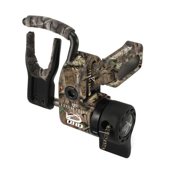 QAD Ultra Rest HDX  Drop Away Rest Right Hand Mossy Oak Infinity Sku QA-UHXMOR