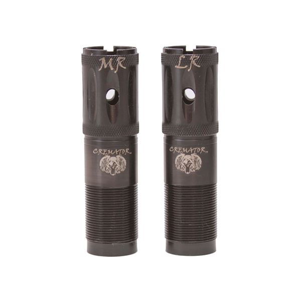 Carlson's Cremator Choke Tube Set (Mid-Range and Long-Range) 20 Gauge Winchester, Browning Invector,