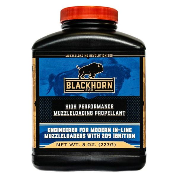 Blackhorn Muzzleloading Powder 209 Sku BH209