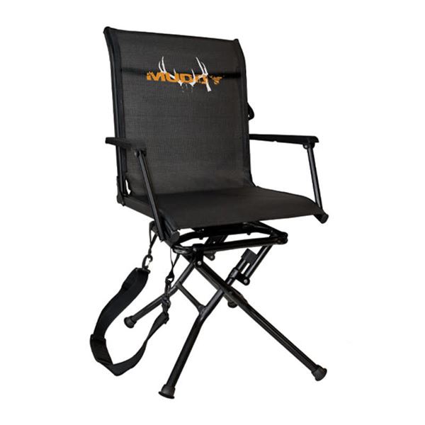 Muddy Swivel-Ease Ground Chair Sku MUD-MGS400