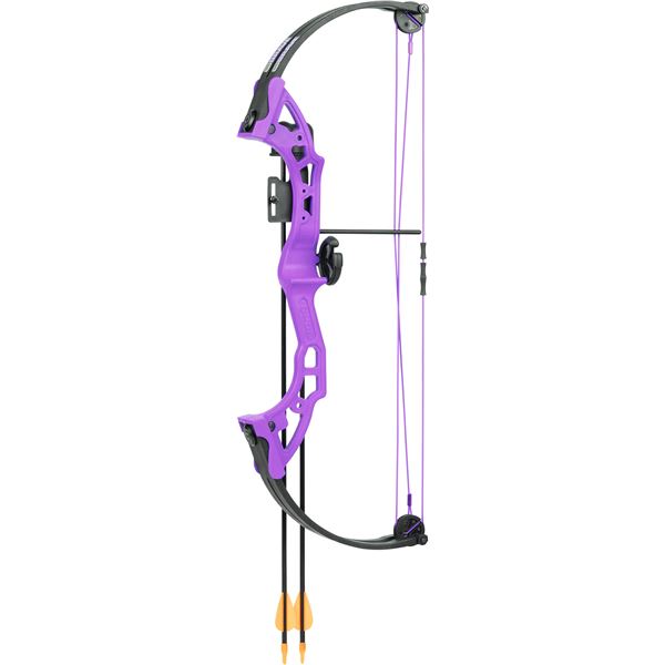 Bear Brave Package Right Hand Fluorescent Purple Sku AYS300PL