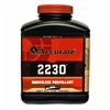 Image 1 : Accurate Western 2230 Rifle Powders 1 lb Sku 2230