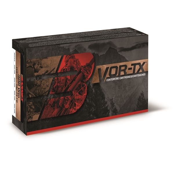 Barnes Vor-Tx 300 Win Mag 165 Grain TTSX BT (20 Rounds) Sku 21537