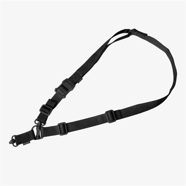 Magpul MS4 Dual QD Gen2  Sling Black Multi-Mission System Sku MAG518-BLK