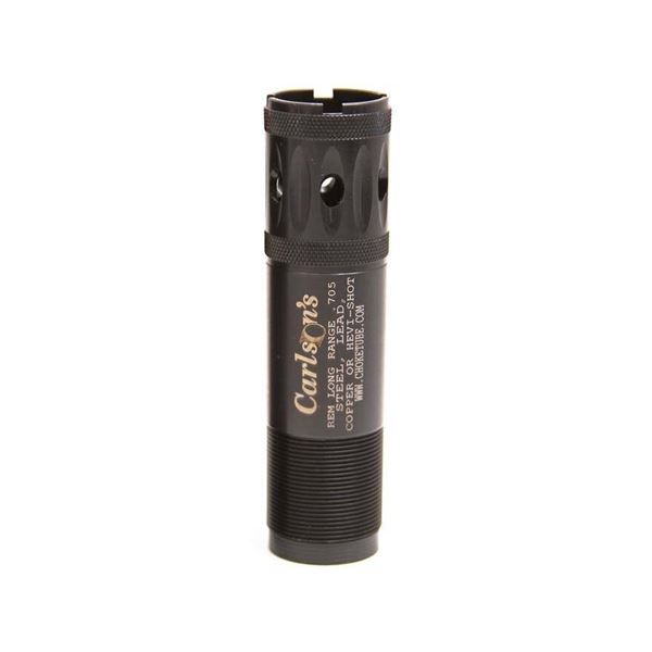 Carlson's Cremator 12 Gauge Rem Ported Long Range Sku 11537