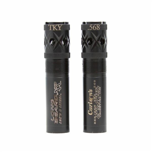 Carlson's Long Beard XR 20 Gauge Turkey Beretta/Benelli Mobile Chokes Sku 70135
