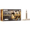 Image 1 : Federal Premium 300 Win Mag 180 Grain Trophy Bonded Tip (20 Cartridges) Sku P300WTT1