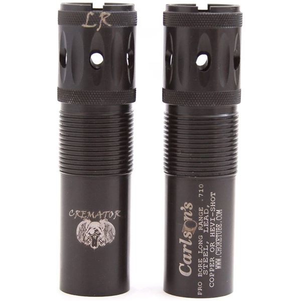 Carlson's Cremator 12 Gauge Remington Pro Bore Choke Long Range Steel Sku 11657C