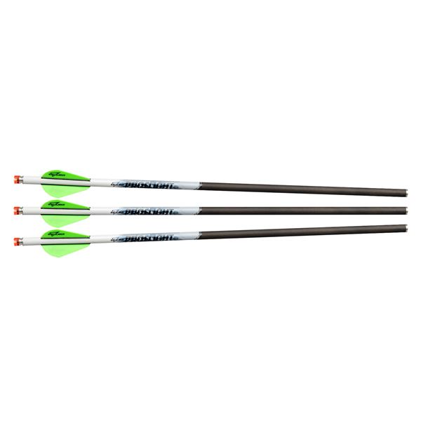 Excalibur Proflight Bolts w/ Lumenok 3-Pack 18" Sku 22EXP18IL-3