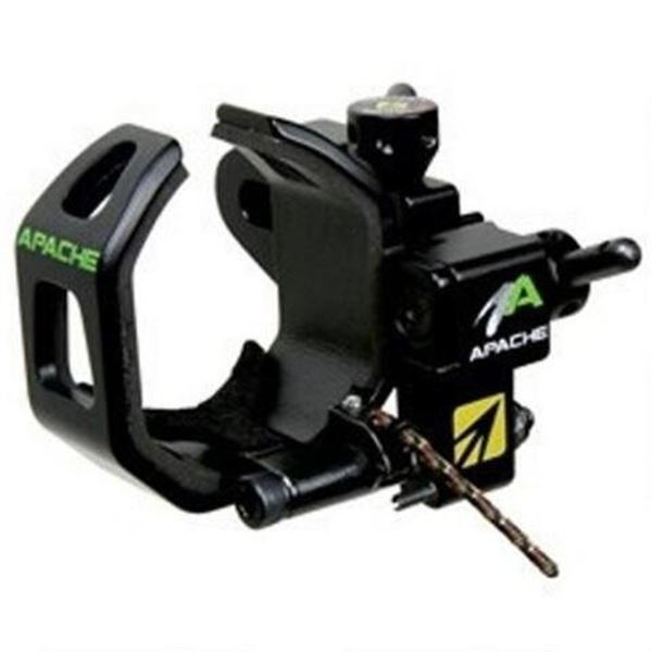 NAP Apache Drop-Away Rests Black Left Hand Sku 60-942
