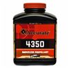 Image 1 : Accurate 4350 Single Base Smokeless Powder (1 Lb) Sku 4350