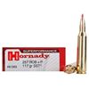 Image 1 : Hornady Superformance 257 Roberts +P 117 Grain SST (20 Rounds) Sku 81353