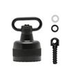 Image 1 : Grovtec Push Button Magazine Cap Swival Set (12 Ga Remington 870, 1100) Sku GTSW297