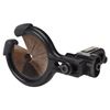 Image 1 : Trophy Ridge Kill Shot Whisker Biscuit Medium Black Finish Sku AWB500M