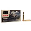 Image 1 : Norma Oryx 7mm Rem Mag 11.0g/170gr 20 Rnds Sku 20170232