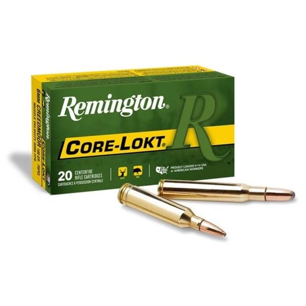 Remington Core-Lokt 7mm Rem Mag PSP 175 Grain PSP (20 Rounds) Sku R7MM3