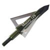 Image 1 : Muzzy 125 Grain 3 Blade (6 Pack) Sku 235