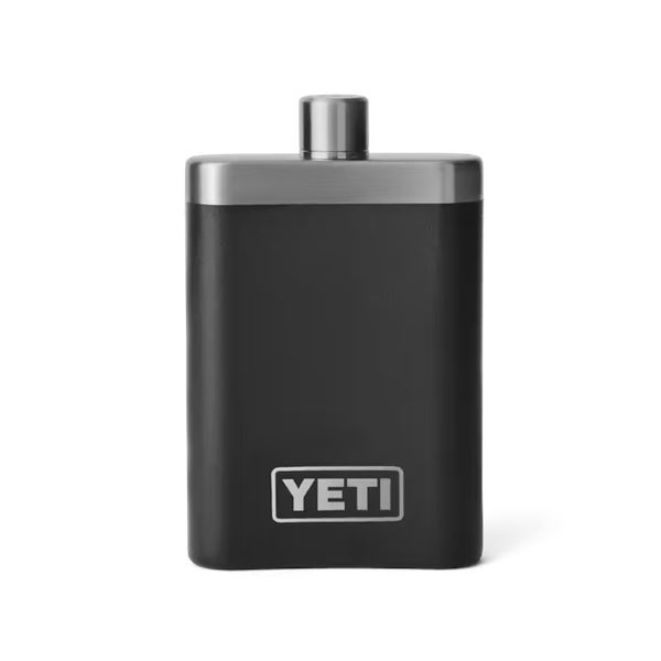 YETI Flask & Funnel 7 oz Black Sku 70000003788
