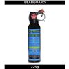 Image 1 : Defense Aerosols Bearguard Professional Bear Deterrent 225g Sku 225BRG