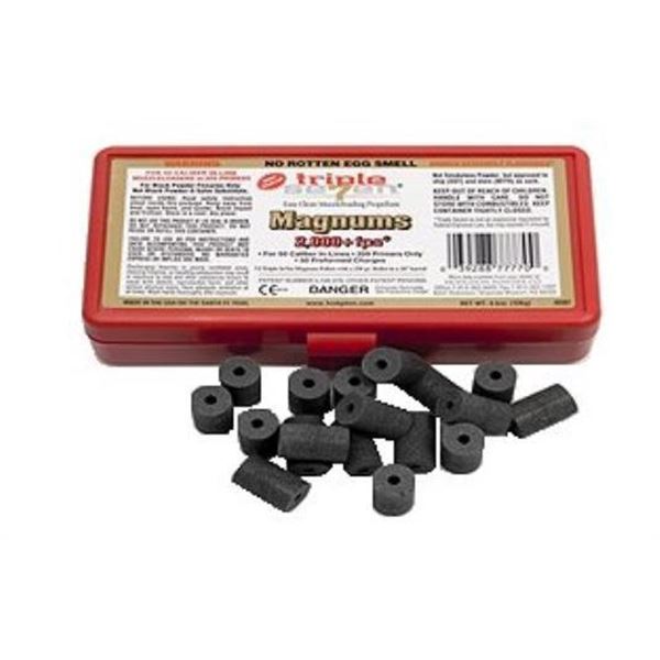 Hodgdon Triple Seven Magnum Pellets (50-Pack) Sku T7MAG