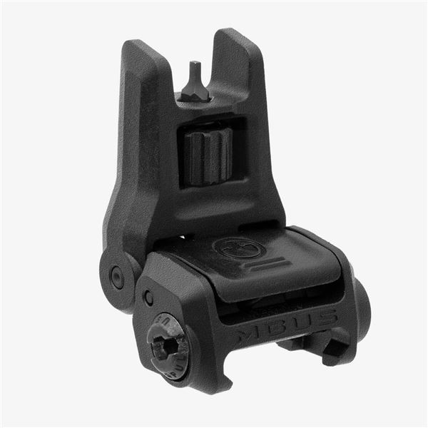Magpul MBUS3 Front Sight (Fits M1913 Picatinny Rails) Sku MAG1166-BLK