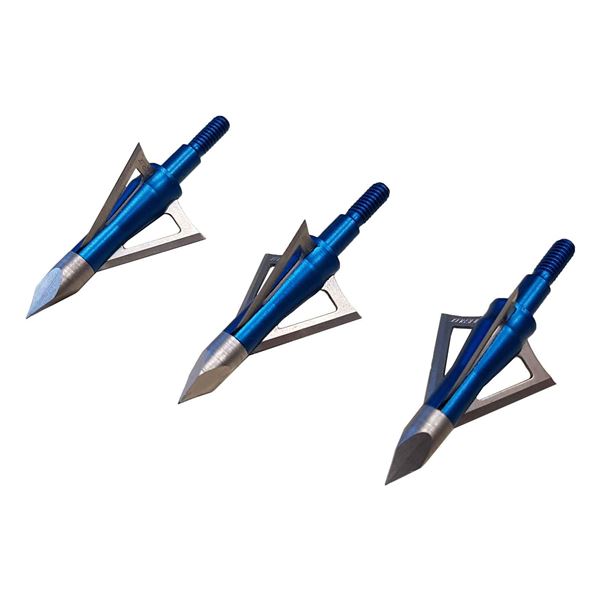 Excalibur Bolt Cutter 100 Grain 3-Blade Broadhead (3-Pack) Sku 6675