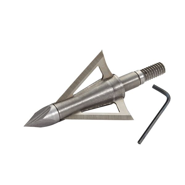 Excalibur Boltcutter w/ Bat System Broadheads 150 Grain (3-Pack) Sku 6673