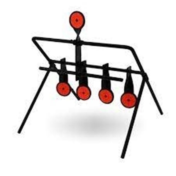 Birchwood Casey Expert Gallery .22 Metal Spinner Targets Sku BC-47021