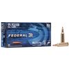 Image 1 : Federal 22-250 Rem 55 Grain (20 Rounds) Sku V22250VM2