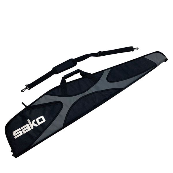 Sako Soft Gun Case Black/Grey Sku SKC1001