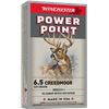 Image 1 : Winchester Super X 6.5 Creedmoor129 Grain (20 Rounds) Sku X651