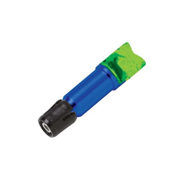 Nockturnal Launchpad Crossbow Nocks Green (3 Pack) Sku NT-785
